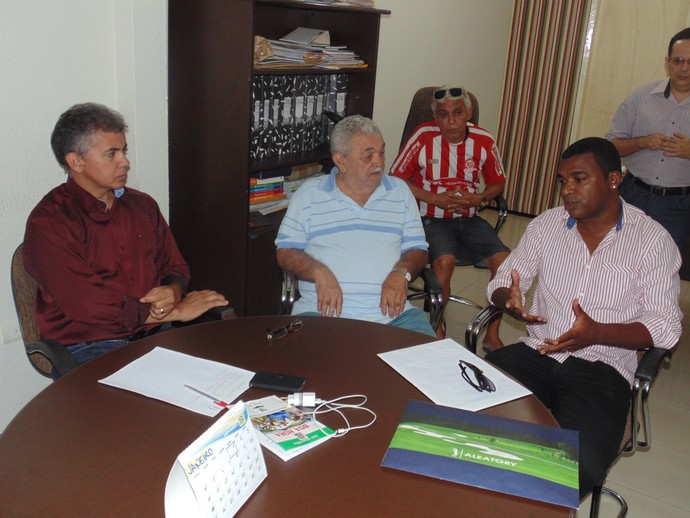 Caiçara (Foto: Ricardo Andrade de Sousa)