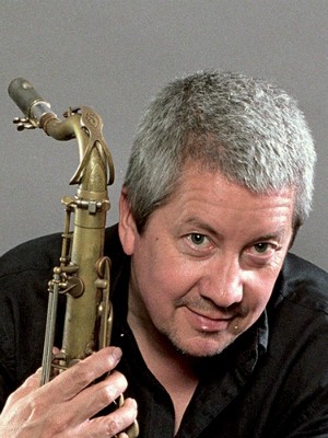 Andy Sheppard, nascido em 20 de janeiro de 1957, já ganhou diversos prêmios no British Jazz Awards (Foto: Divulgação/SEC)