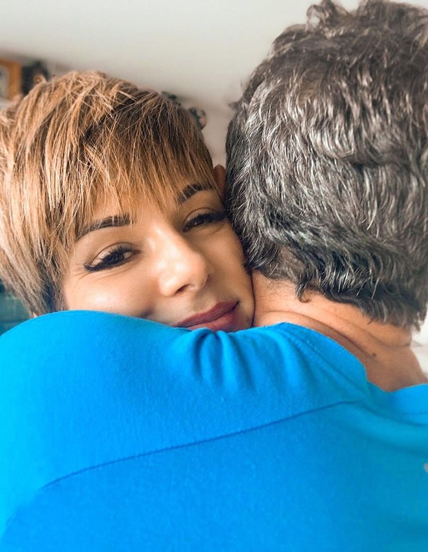 Ana Furtado e Boninho (Foto: Reprodução/Instagram) Ana Furtado e Boninho (Foto: Reprodução/Instagram)