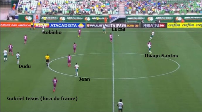 Sem organização e criatividade, Palmeiras perde da Ferroviária; análise