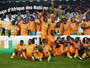 Campeões continentais dão salto, e Brasil segue em 6º no ranking da Fifa