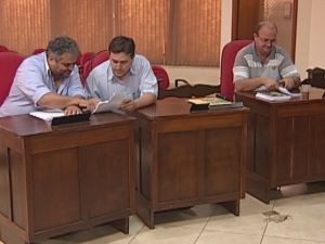 Três vereadores vão conduzir a Comissão Especial Inquérito  (Foto: reprodução/TV Tem)