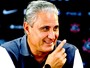 Tite brinca sobre presença do Tolima na Libertadores: ‘Tremi um pouco’