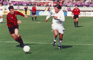 Leonardo São Paulo (Foto: Arquivo Histórico do São Paulo FC)