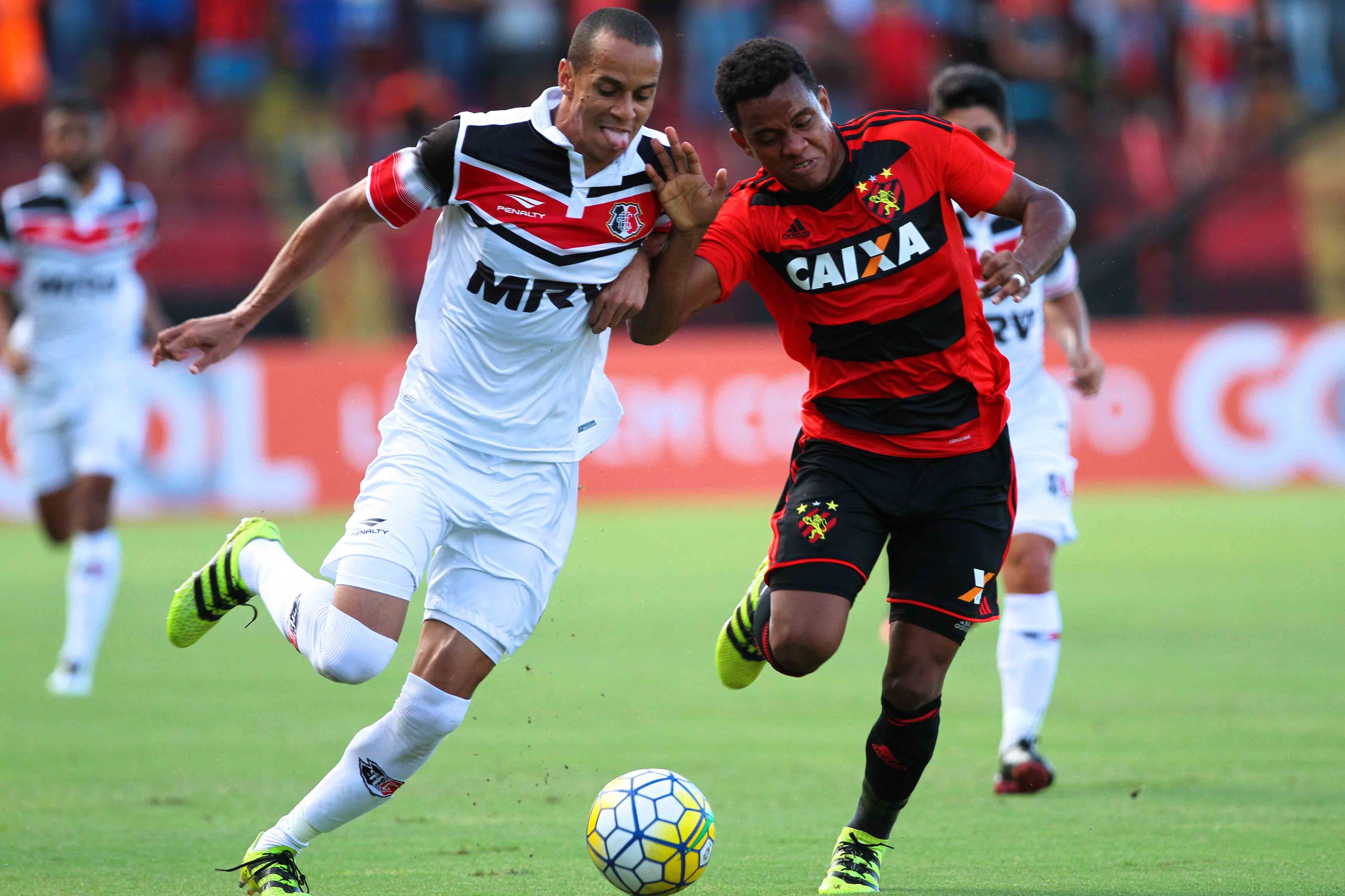 Sport X Santa Cruz Campeonato Brasileiro 2016 SporTV Sport X Santa Cruz Campeonato Brasileiro 2016 SporTV
