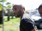 Edinho é transferido para Santos e aguarda decisão sobre habeas corpus