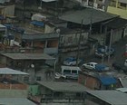 Idosa morre 
em tiroteio no Alemão, no Rio (Reprodução)