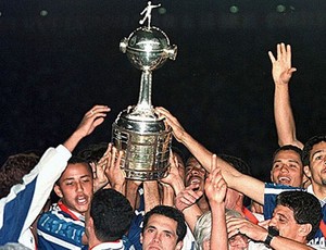 Cruzeiro, Libertadores, 1997, Mineirão (Foto: Globoesporte.com)