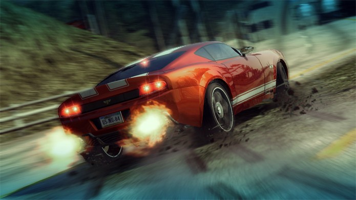 Burnout Paradise (Foto: Divulgação)