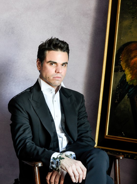 Beto diz que uma boa lista de convidados é a alma de qualquer festa de sucesso e que montar uma, é como um projeto de arquitetura (Foto: Marcia Tavares)
