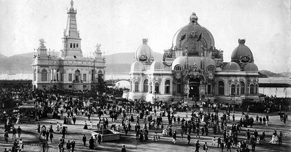 G1 - Recife recebe exposição que retrata Brasil da Belle Époque ...
