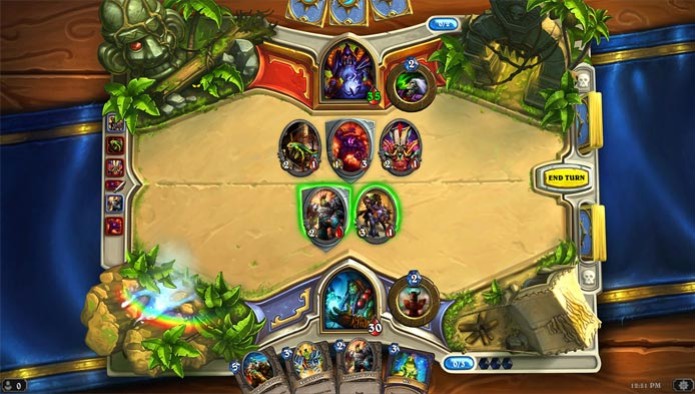 Hearthstone (Foto: Divulgação) (Foto: Hearthstone (Foto: Divulgação)) Hearthstone (Foto: Divulgação) (Foto: Hearthstone (Foto: Divulgação))