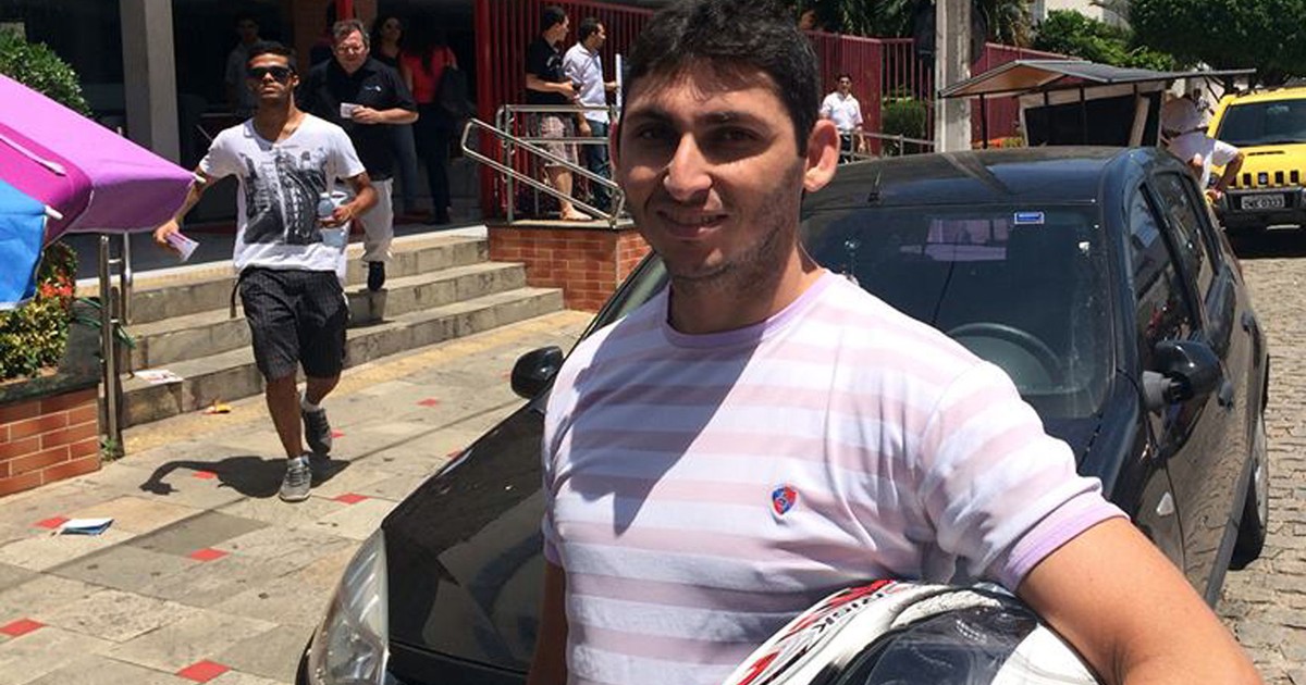 G1 'Esqueci de trazer', diz sabatista que não levou comida para prova em Natal notícias em