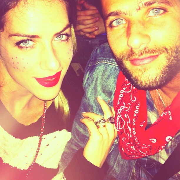 Giovanna Ewbank e Bruno Gagliasso (Foto: Reprodução Instagram)