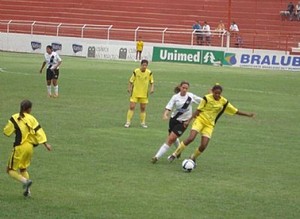 Aliança-GO enfrenta Estrela Real na Copa do Brasil de Futebol Feminino (Foto: Divulgação/FGF)