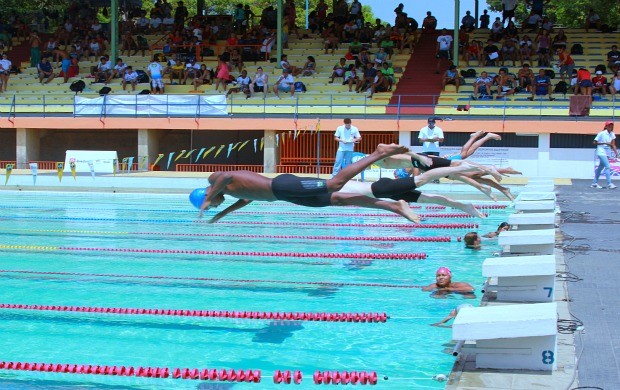natação amazonas (Foto: Frank Cunha Globo Esporte)