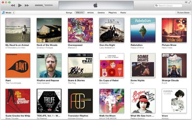 iTunes 11 foi adoado pela Apple para o final de novembro (Foto: Divulgação)
