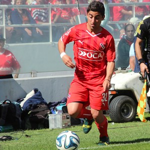Matías Pisano; Independiente (Foto: Flickr/CAI)