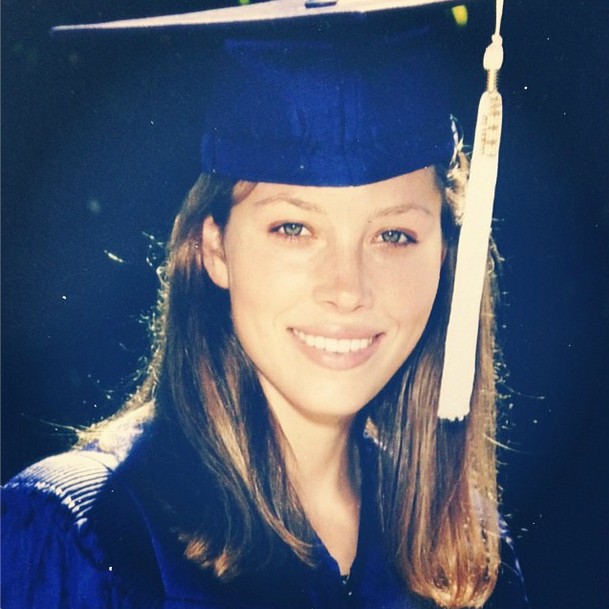 Jessica Biel. (Foto: Instagram)