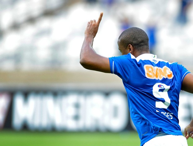 borges América-MG x Cruzeiro (Foto: Washington Alves/VIPCOMM)