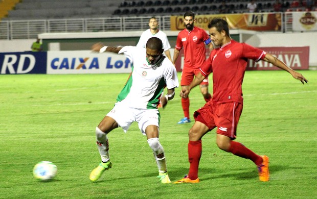 Boa Esporte X Vila Nova (Foto: Pakito Varginha / Futura Press)