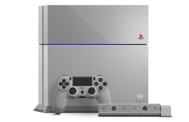 stykke Intim Sved G1 - Nos 20 anos do PlayStation, Sony lança edição especial 'retrô' do PS4  - notícias em Games