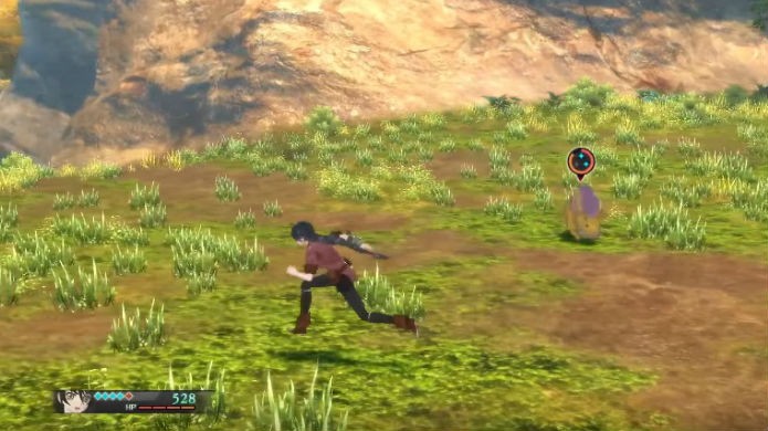 Tales of Berseria: derrote os inimigos para ganhar experiência (Foto: Reprodução/Thomas Schulze)