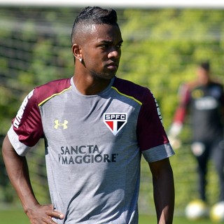 Kelvin São Paulo (Foto: Érico Leonan/www.saopaulofc.net)