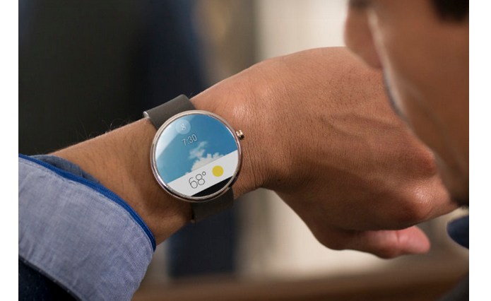 Novo sistema do Google é voltado para relógios (Foto: Reprodução/YouTube)