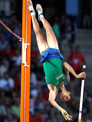Thiago Braz, Atletismo (Foto: Agência Reuters)