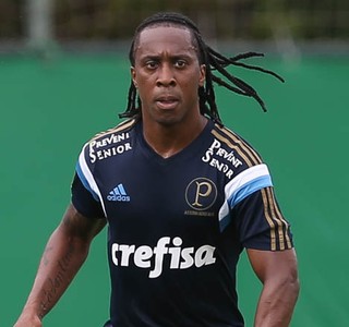Palmeiras não deve ter Arouca na estreia no Campeonato Brasileiro
