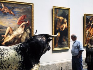 No Museu do Prado, entrada entre as 18h e as 20h é grátis de segunda a sábado (Foto: AP Photo/Andres Kudacki)