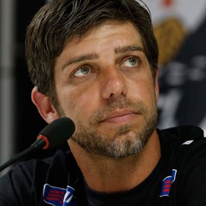 Juninho Pernambucano despedida Vasco (Foto: Alexandre Cassiano/Agência O Globo)