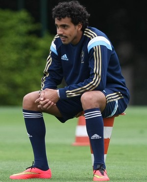 Diogo lembra que Verdão só depende de si, e Nathan diz: 