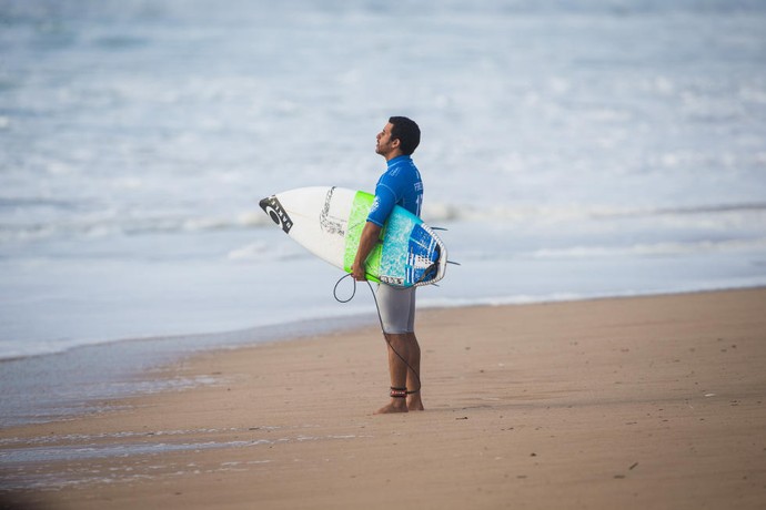 Italo Ferreira Peniche surfe (Foto: Divulgação/WSL)