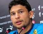 'Dono' insatisfeito com
valores pode melar a
venda de Elkeson (Thales Soares / Globoesporte.com)