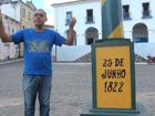 Pioneira na luta pela independência do Brasil, Cachoeira vira capital por 1 dia
