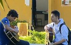 Reposição de aulas tem falta de professores (Reprodução/TV Globo)