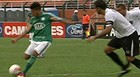 Palmeiras bate 
Barbarense 
por 1 a 0 (Reprodução)