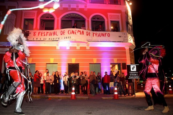 Festival de Cinema de Triunfo está programado para ocorrer em Triunfo (Foto: Divulgação/Fundarpe)