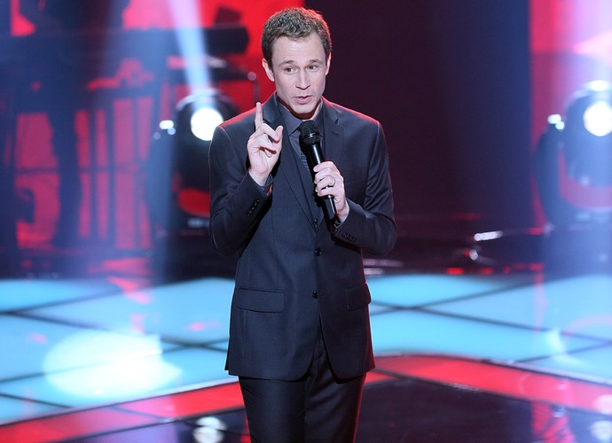 Tiago Leifert (Foto: Isabella Pinheiro/Gshow)