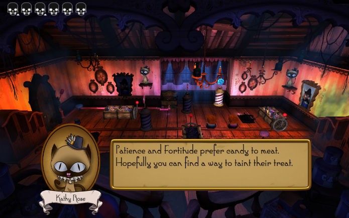 Wayward Manor: Estratégias para resolver puzzles (Foto:Reprodução)