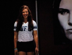 Miesha Tate UFC MMA (Foto: Evelyn Rodrigues)