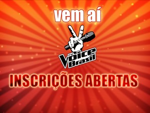 ‘The Voice Brasil’:Saiba como Participar.