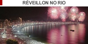 Veja esquema de trânsito para
 a virada em Copacabana (Divulgação/Hotel Sofitel Rio de Janeiro)