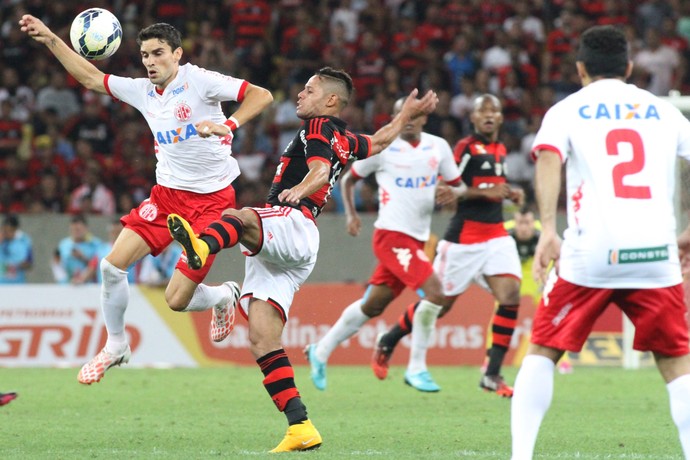 João Paulo Flamengo (Foto: Gilvan de Souza / Flamengo)