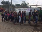 Estudantes de Avaré mantêm ocupação no Instituto Federal 