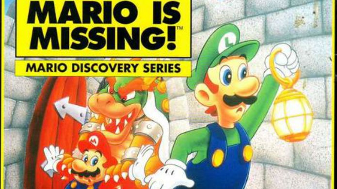 Mario is Missing foi uma aventura educativa que decepcionou os fãs (Foto: Reprodução / Thomas Schulze)