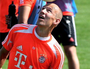 Arjen Robben Bayern de Munique (Foto: AP)