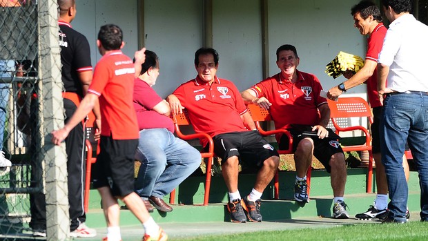 MURICY RAMALHO SÃO PAULO (Foto: Marcos Ribolli)